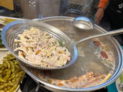 五指毛桃嫩鸡锅-小煵记·打边炉(西丽文光店)