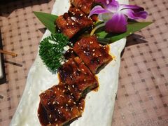 日式烤鳗鱼-林妈妈村·日式料理(宝山万达店)