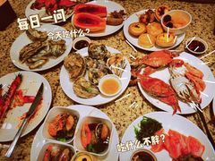 -禾斗海鲜自助(市南银座店)