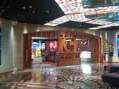 -K+全国连锁KTV(绿地缤纷天地店)