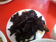 干煸肺子-晓军麻辣面馆