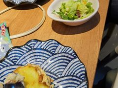 黄金蟹宝-桃花丼烧肉饭(凯丹商场店)