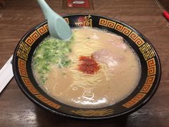 -一兰拉面(梅田阪急东通店)