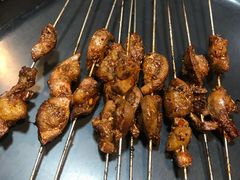 -碎怂烤肉(钟楼柳巷店)