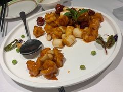 宫爆虾球-开海·红岛海鲜虾水饺(石老人店)