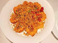 避风塘虾-汤城小厨•粤菜•靓汤(金宝街店)