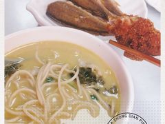 -明呈黄鱼面馆(斜土路店)