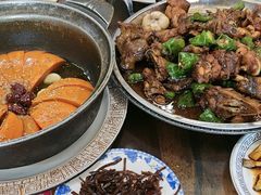 -崮乡圣水坊赵家炒鸡(花都店)