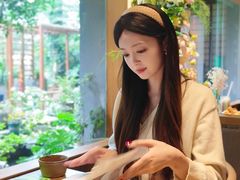 -谷咖啡·鲜花绿植花园餐厅