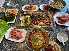 -金爱烧烤(东风路店)
