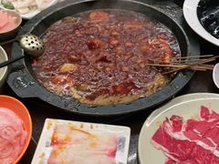 -巴倒烫陆派重庆火锅(南山店)