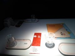 餐具摆设-鱼酷活鱼烤鱼(北美店)