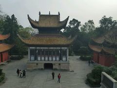 -南岳衡山风景名胜区-南岳大庙