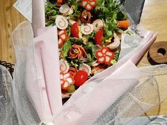 -麦甜创意轻食餐厅(西康路店)