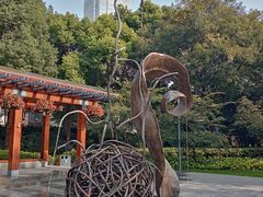 -静安雕塑公园