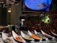 -怡咖啡海鲜自助餐厅(浦东香格里拉店)