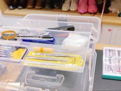 -爱革·洗衣改衣·洗鞋修鞋·洗包修包·奢侈品护理(宝地广场店)