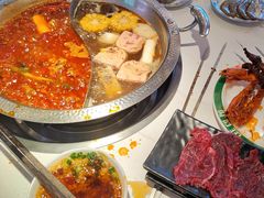 -李姑婆鲜切牛肉火锅自助(凤城二路店)