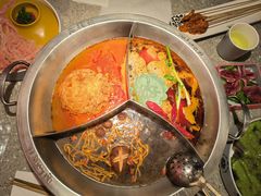 -大龙燚火锅(太古里店)