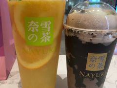 -奈雪的茶(青岛卓悦里INTOWN店)