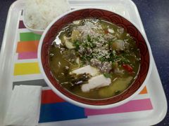 酸菜肥牛-神牛饭(凯德来福士店)