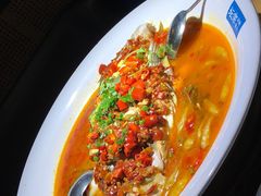 -坛宗剁椒鱼头(河西王府井店)