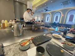 大堂-和风铁板料理(山姆会员店)