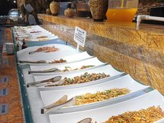 自助取餐区-汉巴味德(大悦城店)