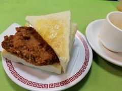 -胜利茶餐室