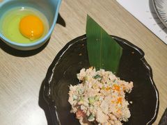 金枪鱼沙拉（1009）-诚·鳗屋(星摩尔店)