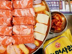 -兰正韩·韩国料理(大悦城店)