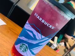 蓝莓星空-星巴克(西安机场1店T3到达店)