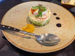蟹肉塔-上海苏宁宝丽嘉酒店·Cafe Bellagio西餐厅