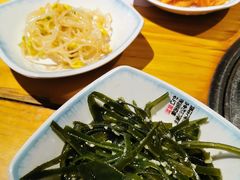 -唯成•韩国炭火烤肉 유성고기