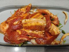 -金会长自助海鲜·烤肉(人民广场店)