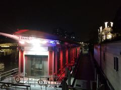 -运河游船(武林门码头)