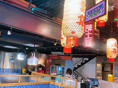 -山悦里 山野·鲜火锅(罗斯福广场店)
