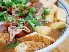 -门框胡同百年卤煮(新街口店)