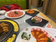-韩宫宴烤肉·黑毛和牛·料理(合肥滨湖银泰城店)
