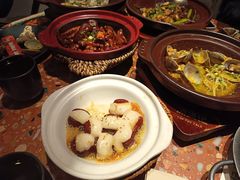 -涌煲记·蟹煲·砂锅海鲜·煲出宁波味(天一旗舰店)