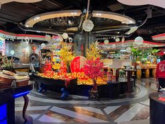 -四海一家自助餐(益田假日广场店)