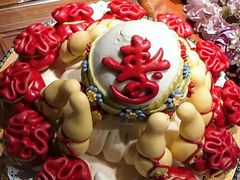 祝寿蛋糕-富利来(宏基大厦店)