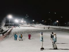 -中旅松花湖滑雪场