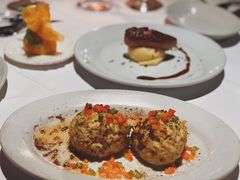 新奥尔良蟹肉糕-茹丝葵经典牛排馆(上海外滩店)