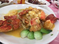 -都市阳光海鲜城(青山湖店)