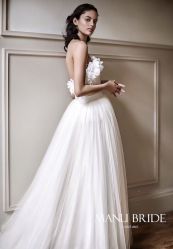 -MANLI BRIDAL婚纱