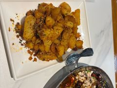 -三猫黑鱼花(南大店)
