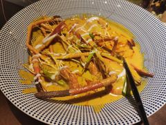 招牌咖喱大皇虾-星叶·东南亚料理(宁波万象汇店)
