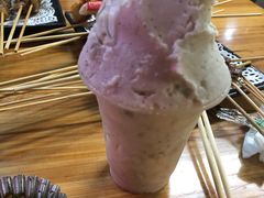 炒冰-啊溜烧烤·炭火传承(南澳店)