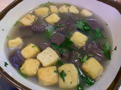 鸭血粉丝汤-老上海里弄味道(知春路店)